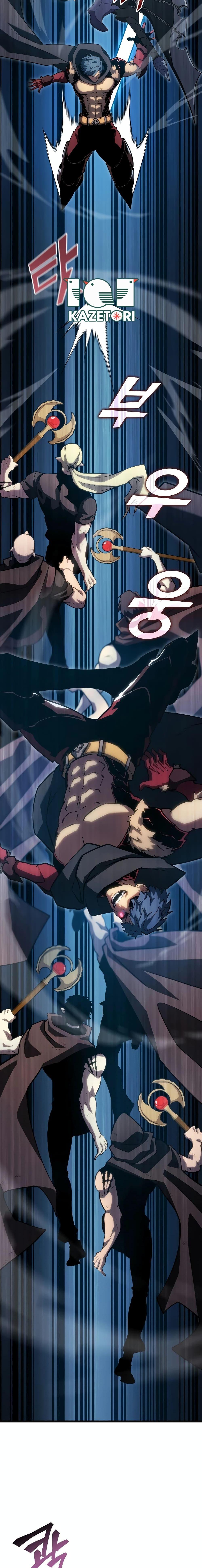 Return of the SSS-Class Ranker Chap 102 - Next Chap 103