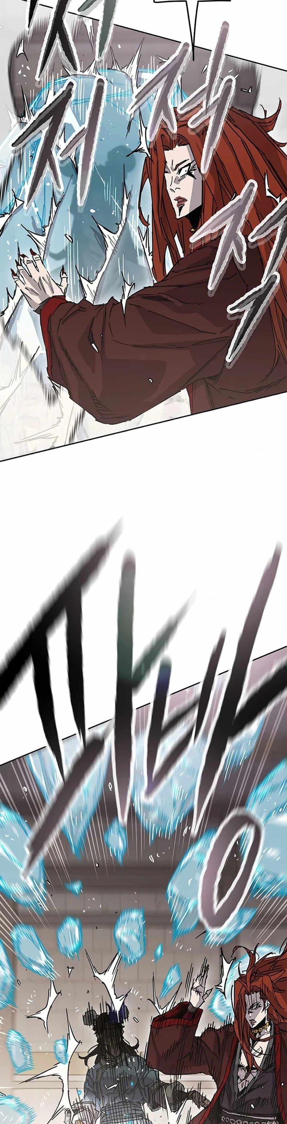 The Undefeatable Swordsman Chap 219 - Next Chap 220