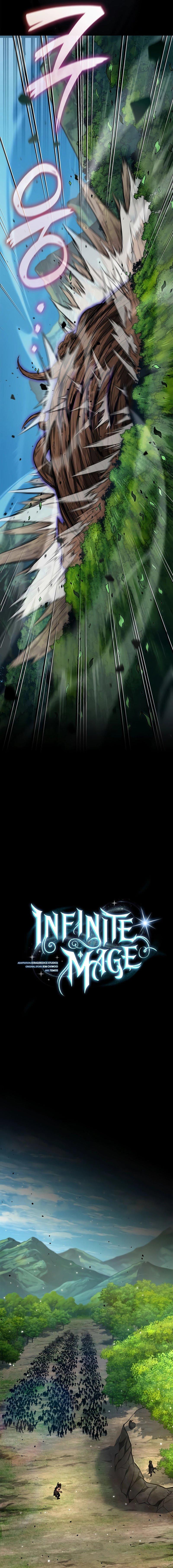 Infinite Mage Chap 72 - Next Chap 73