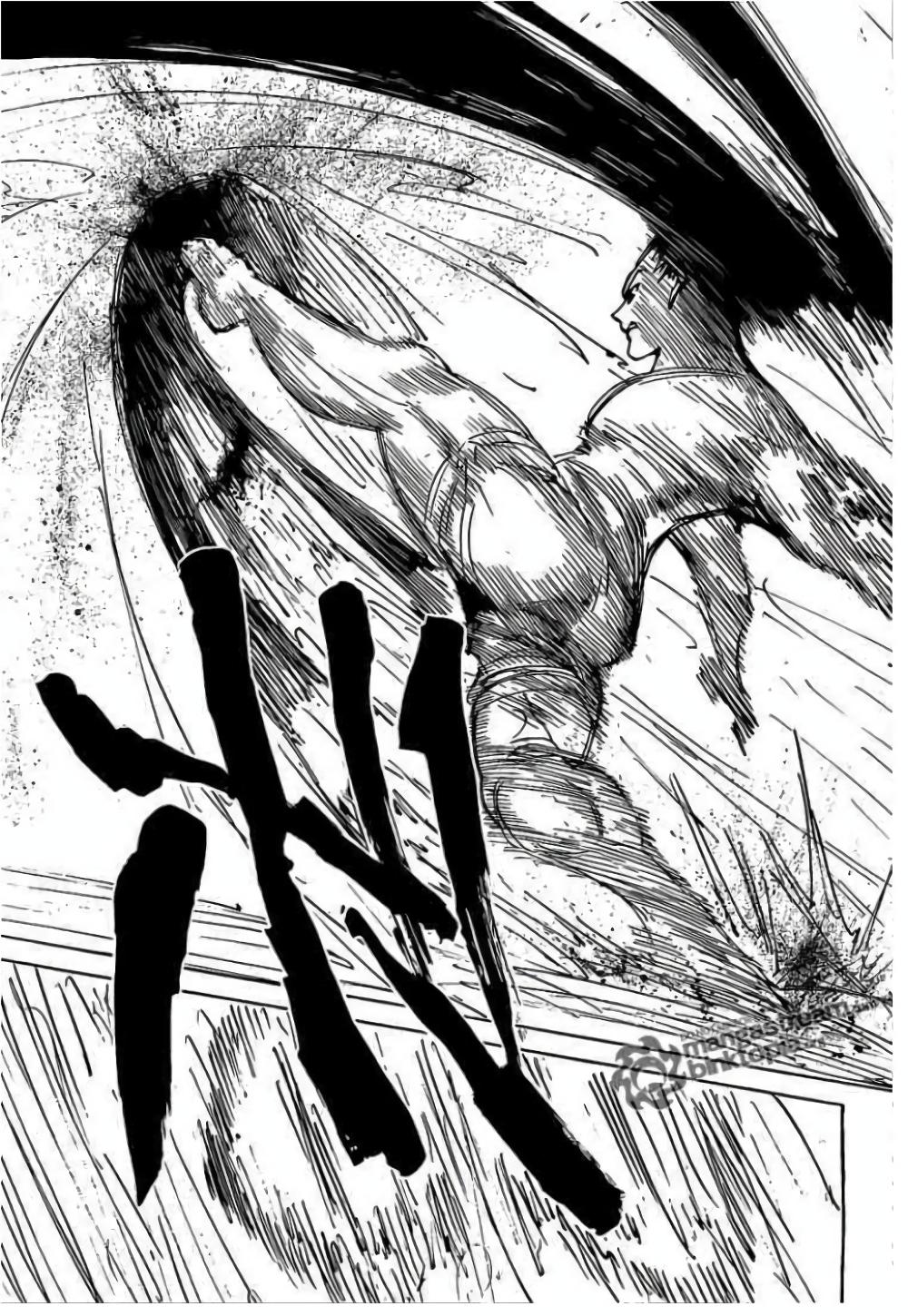 Hunter X Hunter Chap 306 - Next Chap 307