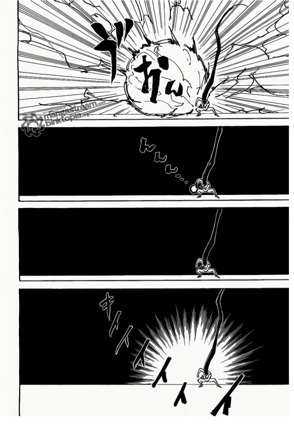 Hunter X Hunter Chap 306 - Next Chap 307
