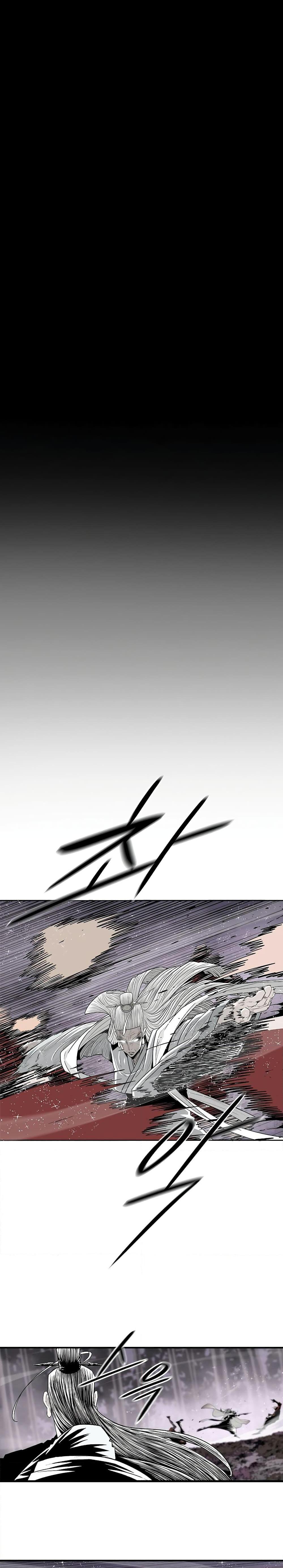 Legend of the Northern Blade Chap 185 - Next Chap 186