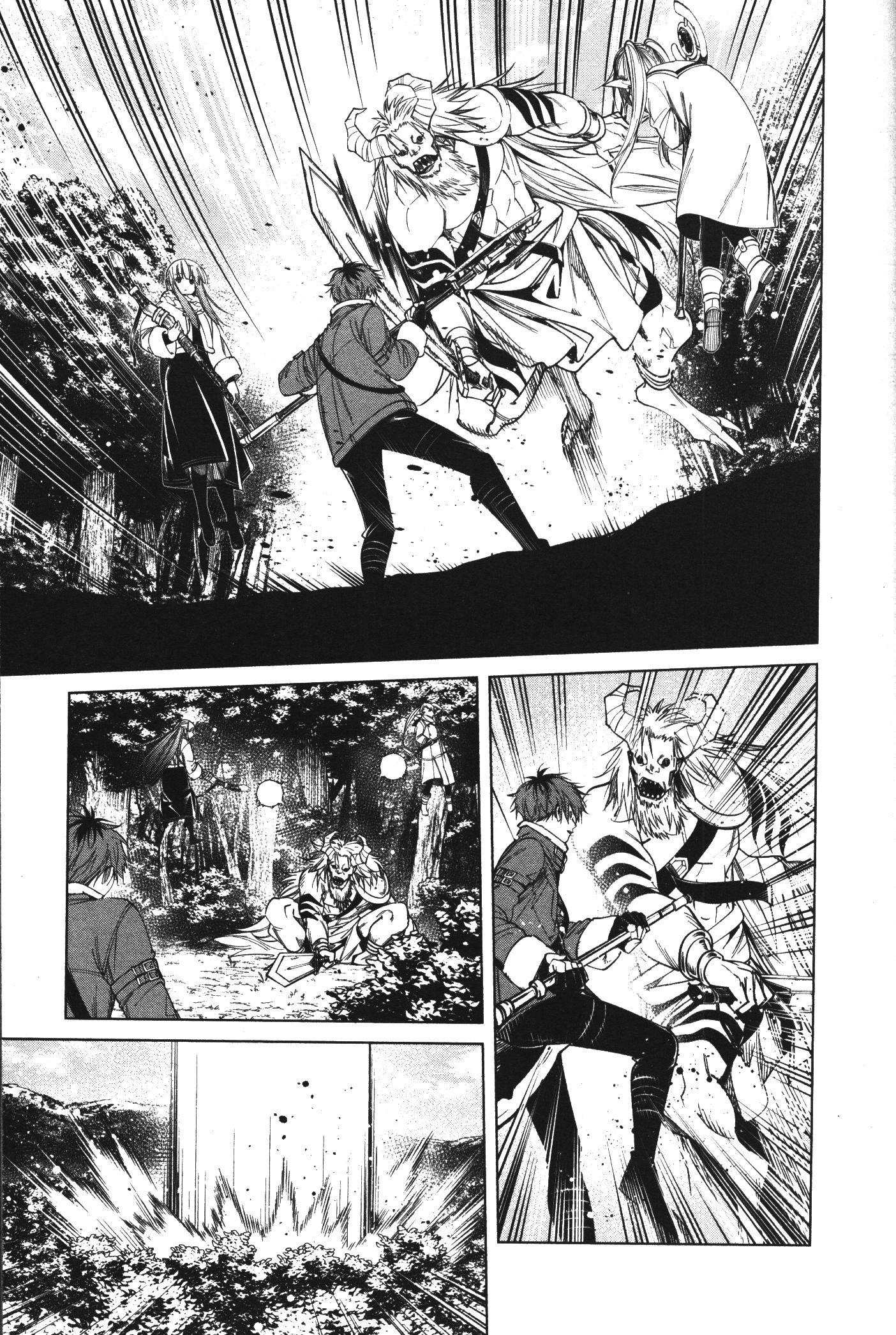 Sousou no Frieren – คําอธิษฐานในวันที่จากลา Chap 68 - Next Chap 69