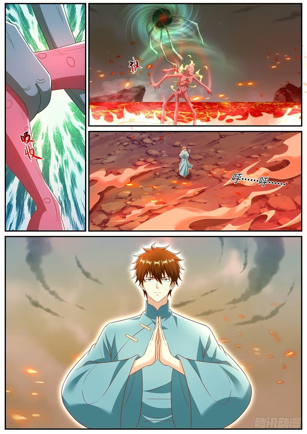 Rebirth Of the Urban Immortal Cultivator Chap 971 - Next Chap 972