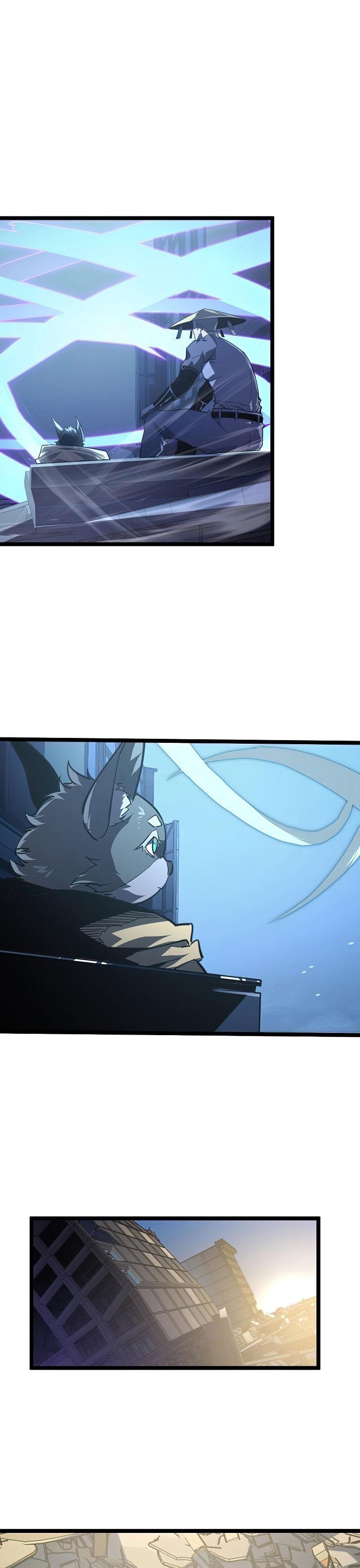 Rise From The Rubble Chap 101 - Next Chap 102