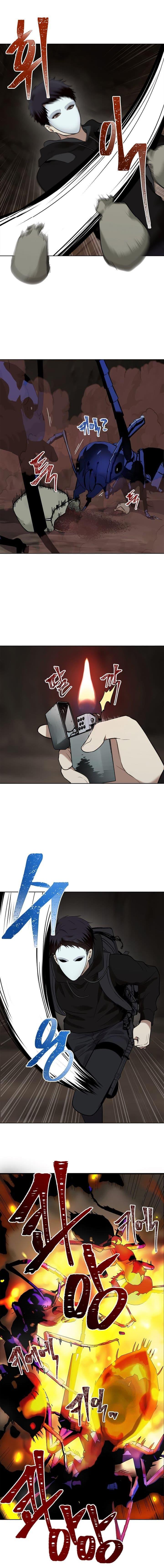 Ranker Who Lives A Second Time Chap 9 - Next Chap 10