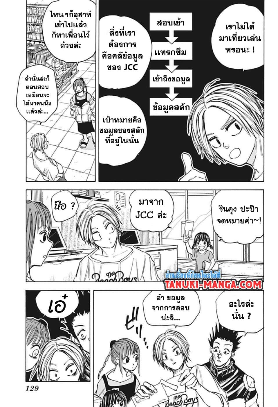 Sakamoto Days Chap 73 - Next Chap 74