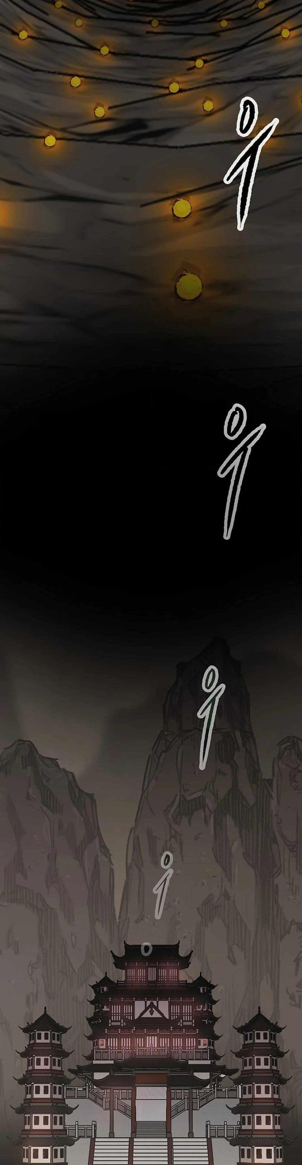 The Undefeatable Swordsman Chap 221 - Next Chap 222