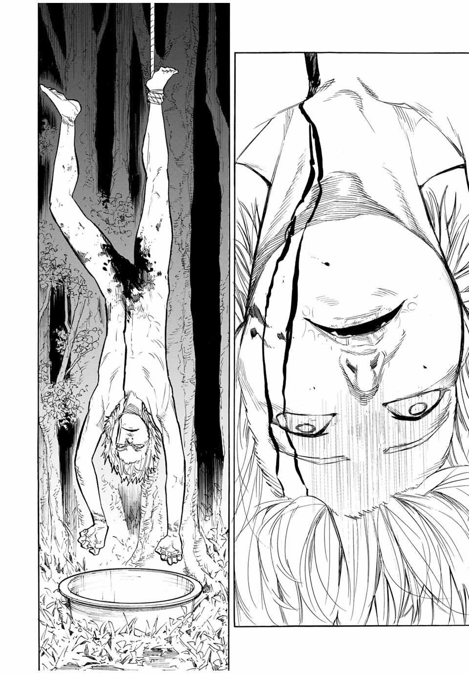 Juujika no Rokunin Chap 21 - Next Chap 22