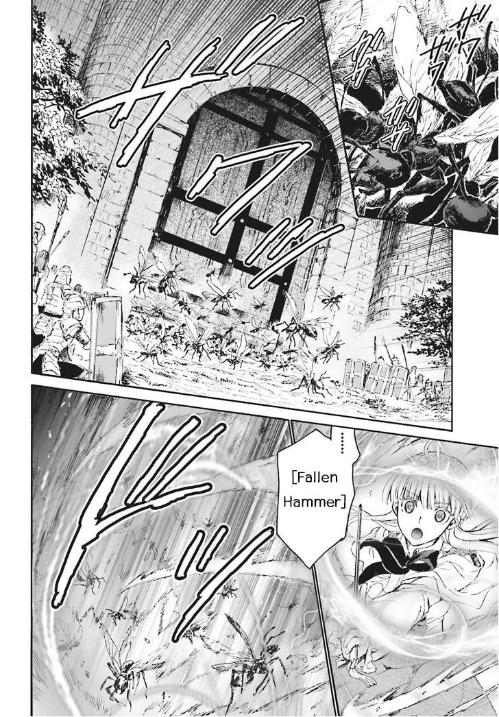 Death March kara Hajimaru Isekai Kyousoukyoku Chap 18 - Next Chap 19