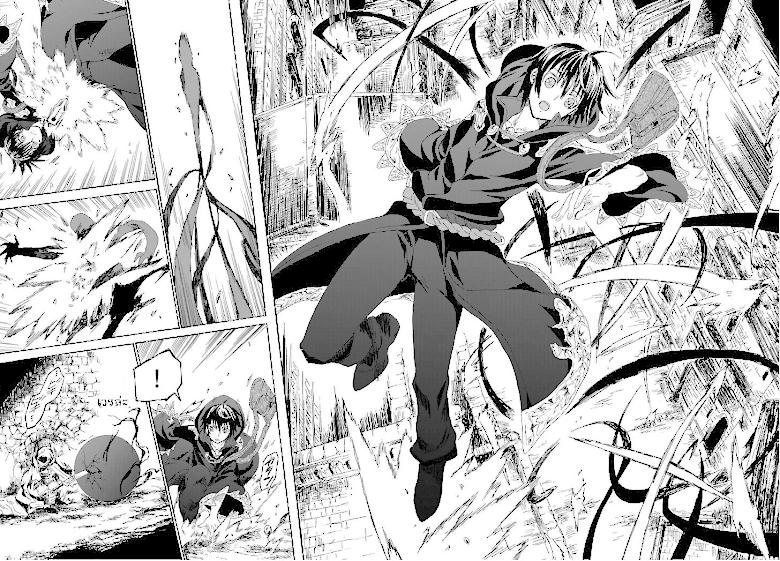 Death March kara Hajimaru Isekai Kyousoukyoku Chap 18 - Next Chap 19