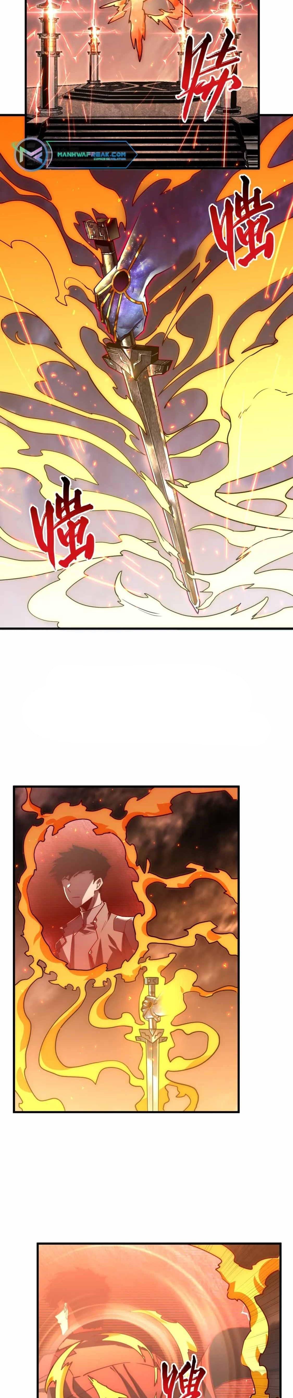 Rise From The Rubble Chap 170 - Next Chap 171