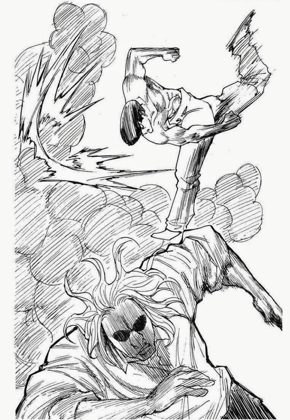 Hunter X Hunter Chap 285 - Next Chap 286