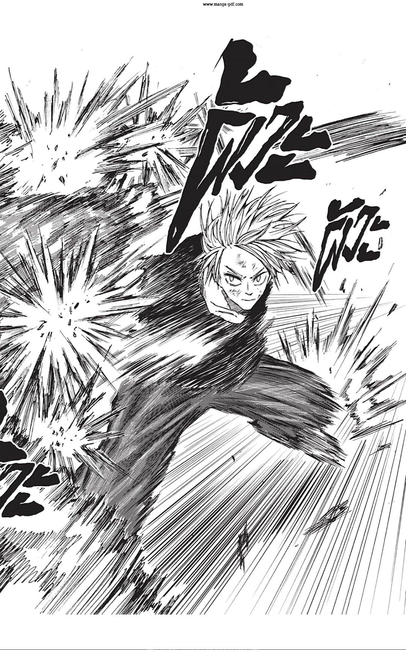Sakamoto Days Chap 40 - Next Chap 41