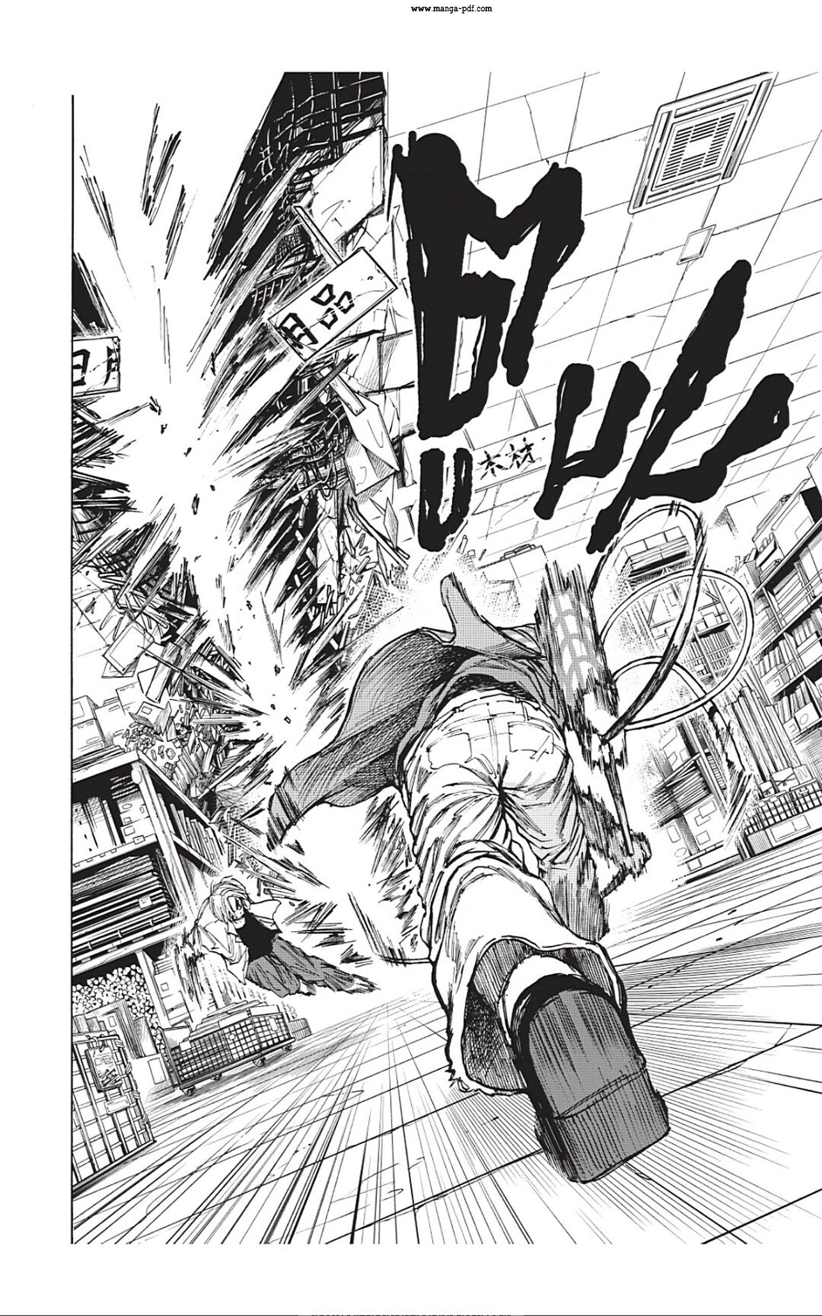 Sakamoto Days Chap 40 - Next Chap 41