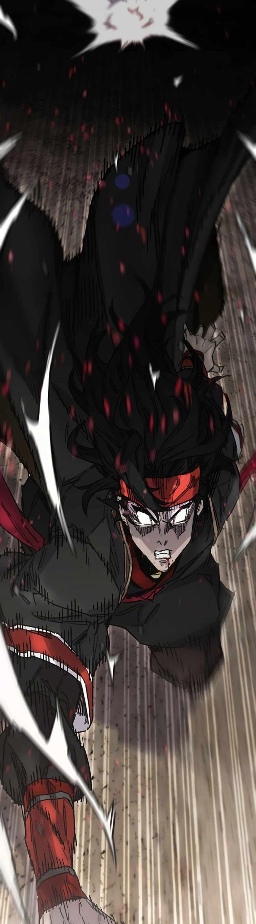 The Undefeatable Swordsman Chap 228 - Next Chap 229