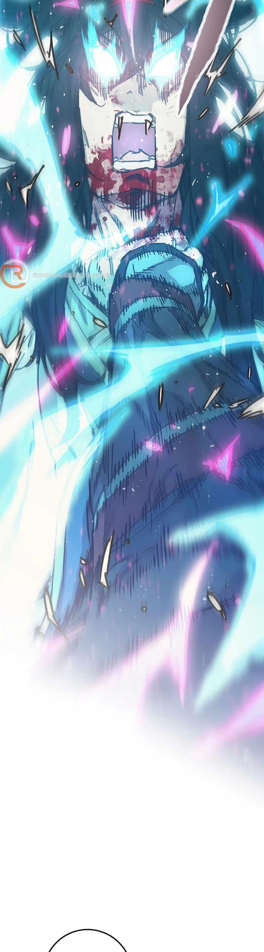 The Undefeatable Swordsman Chap 228 - Next Chap 229