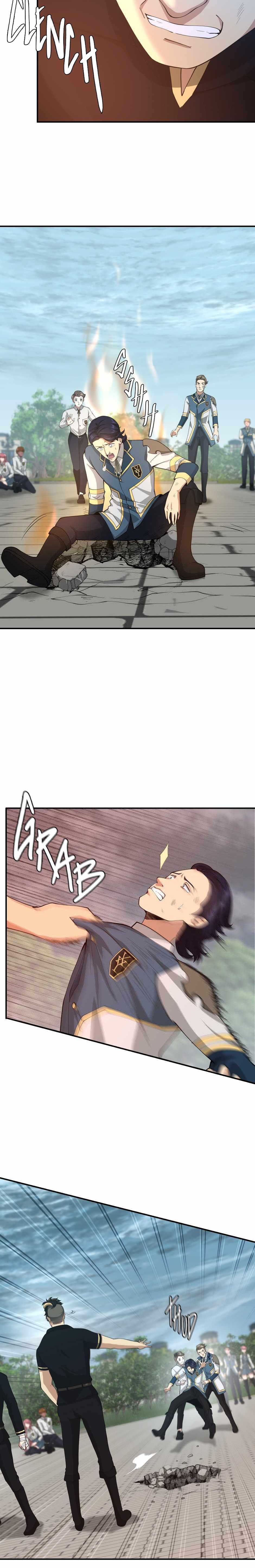 The Beginning After The End Chap 127 - Next Chap 128