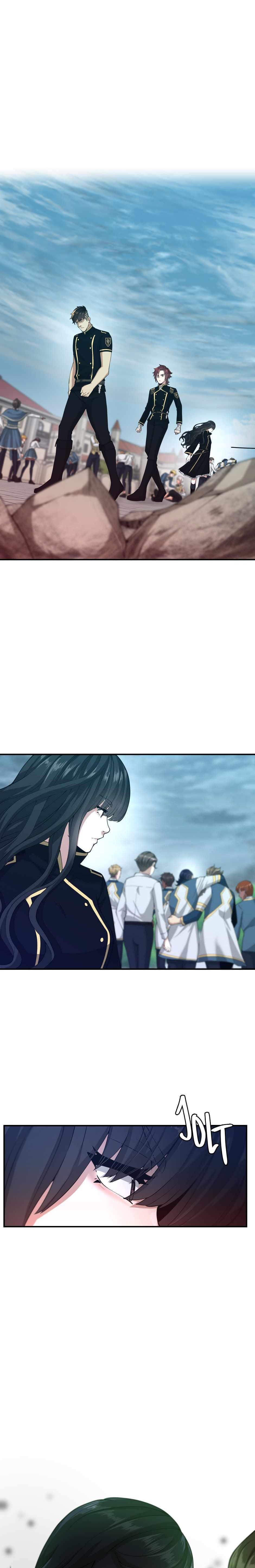 The Beginning After The End Chap 127 - Next Chap 128