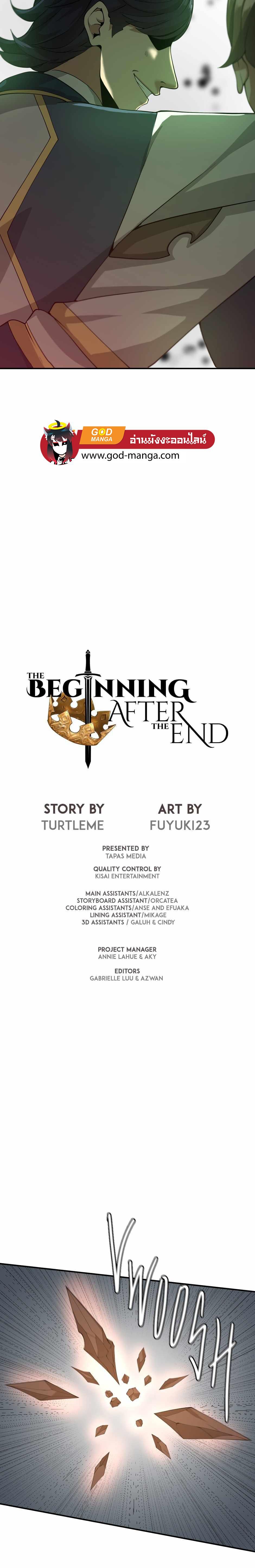 The Beginning After The End Chap 127 - Next Chap 128