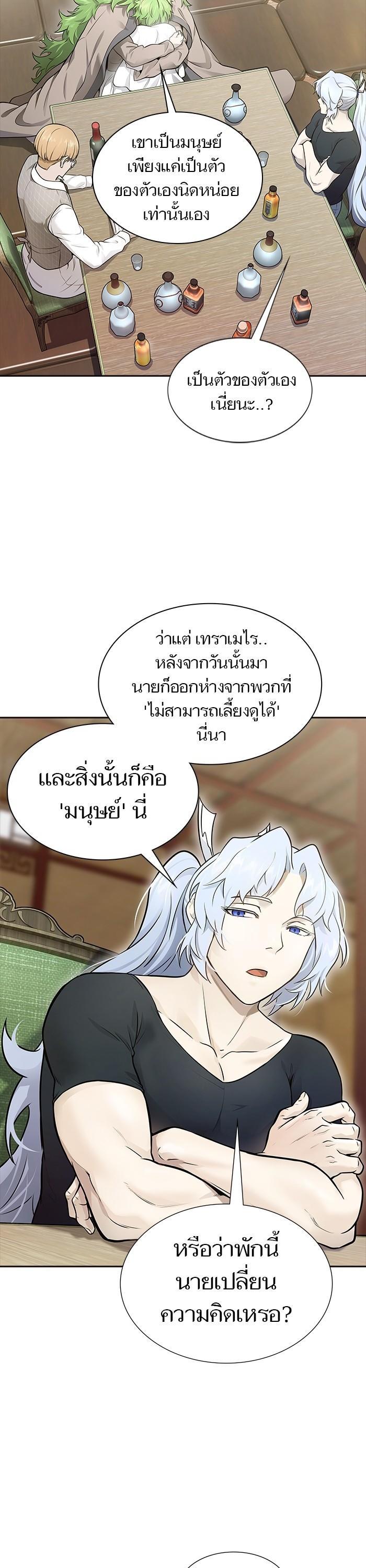 Tower of God หอคอยเทพเจ้า Chap 619 - Next Chap 620