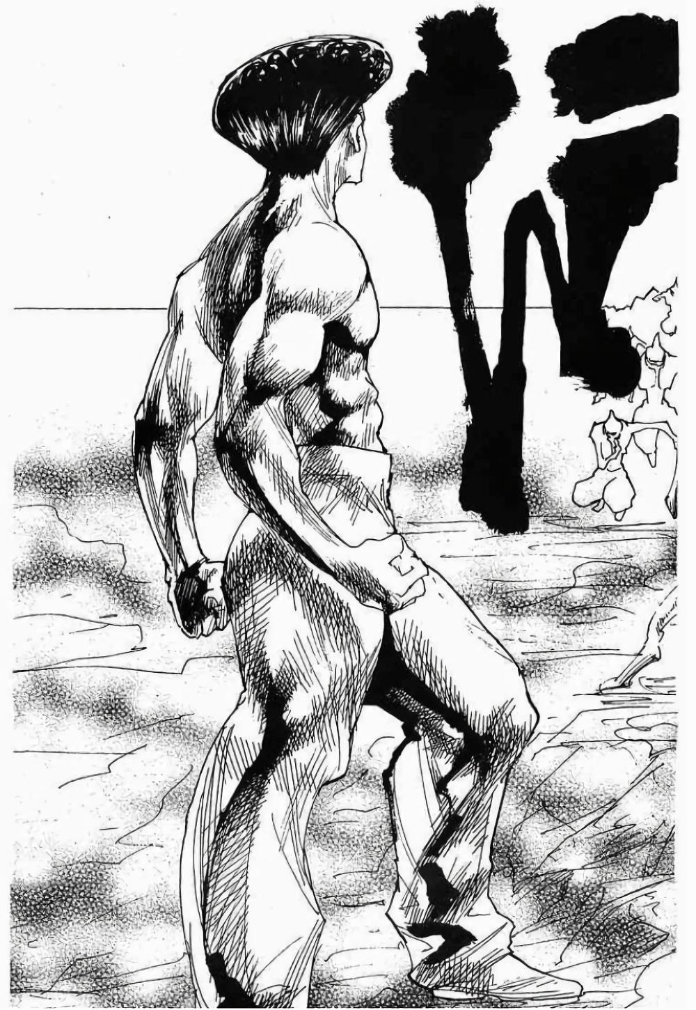 Hunter X Hunter Chap 284 - Next Chap 285