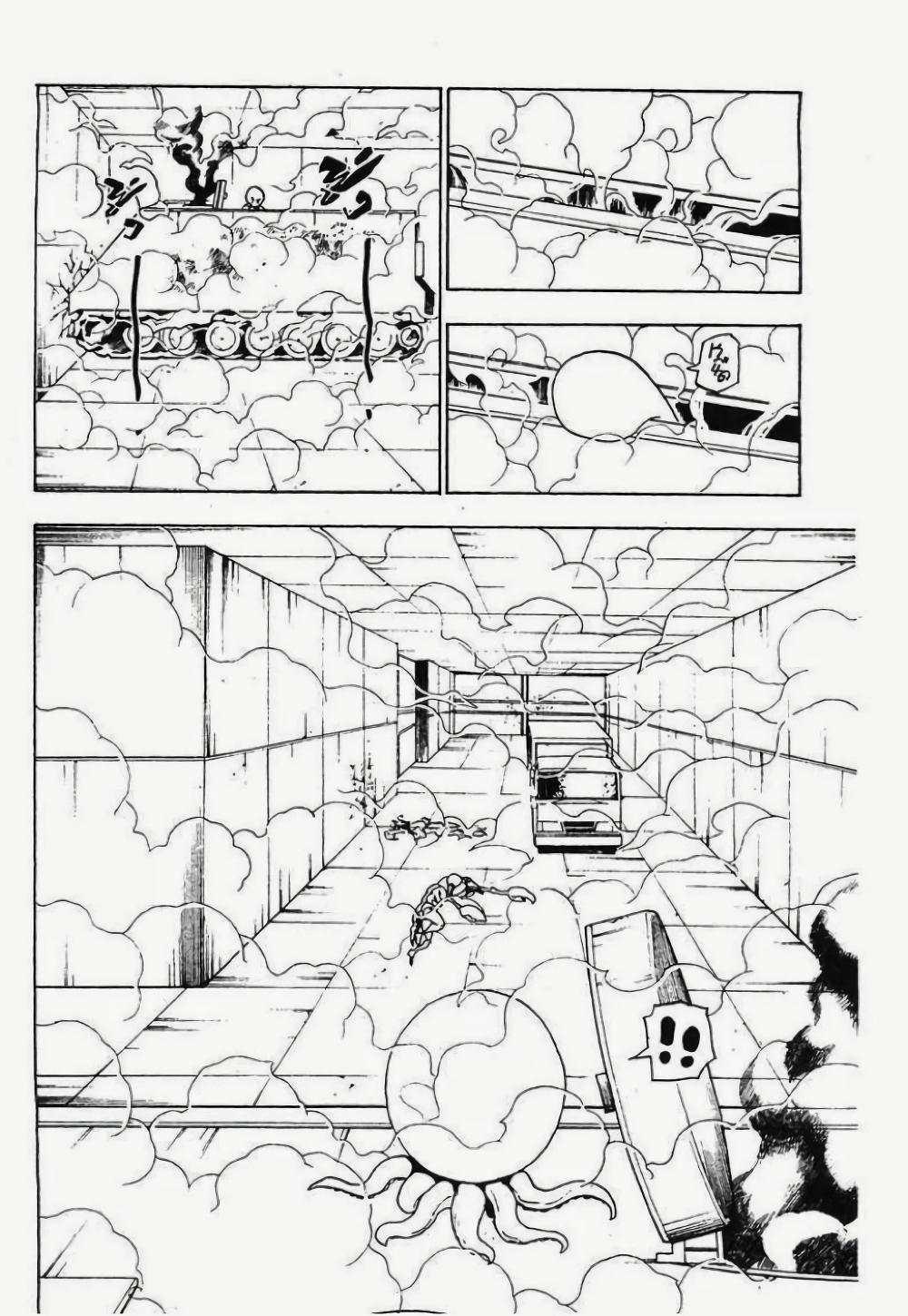 Hunter X Hunter Chap 283 - Next Chap 284