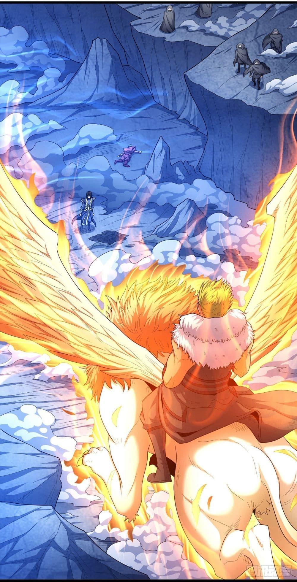 God of Martial Arts Chap 469 - Next Chap 470