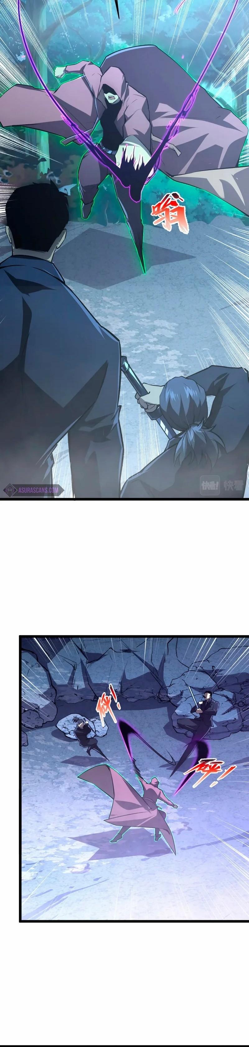 Rise From The Rubble Chap 152 - Next Chap 153