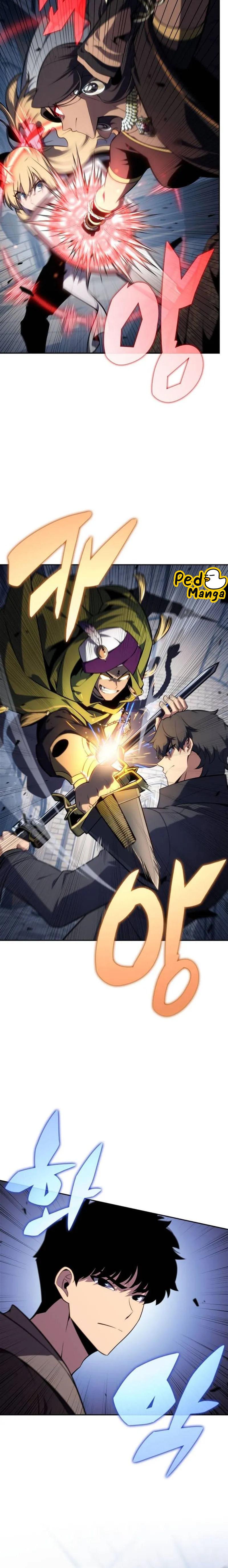 Solo Max-Level Newbie Chap 152 - Next Chap 153