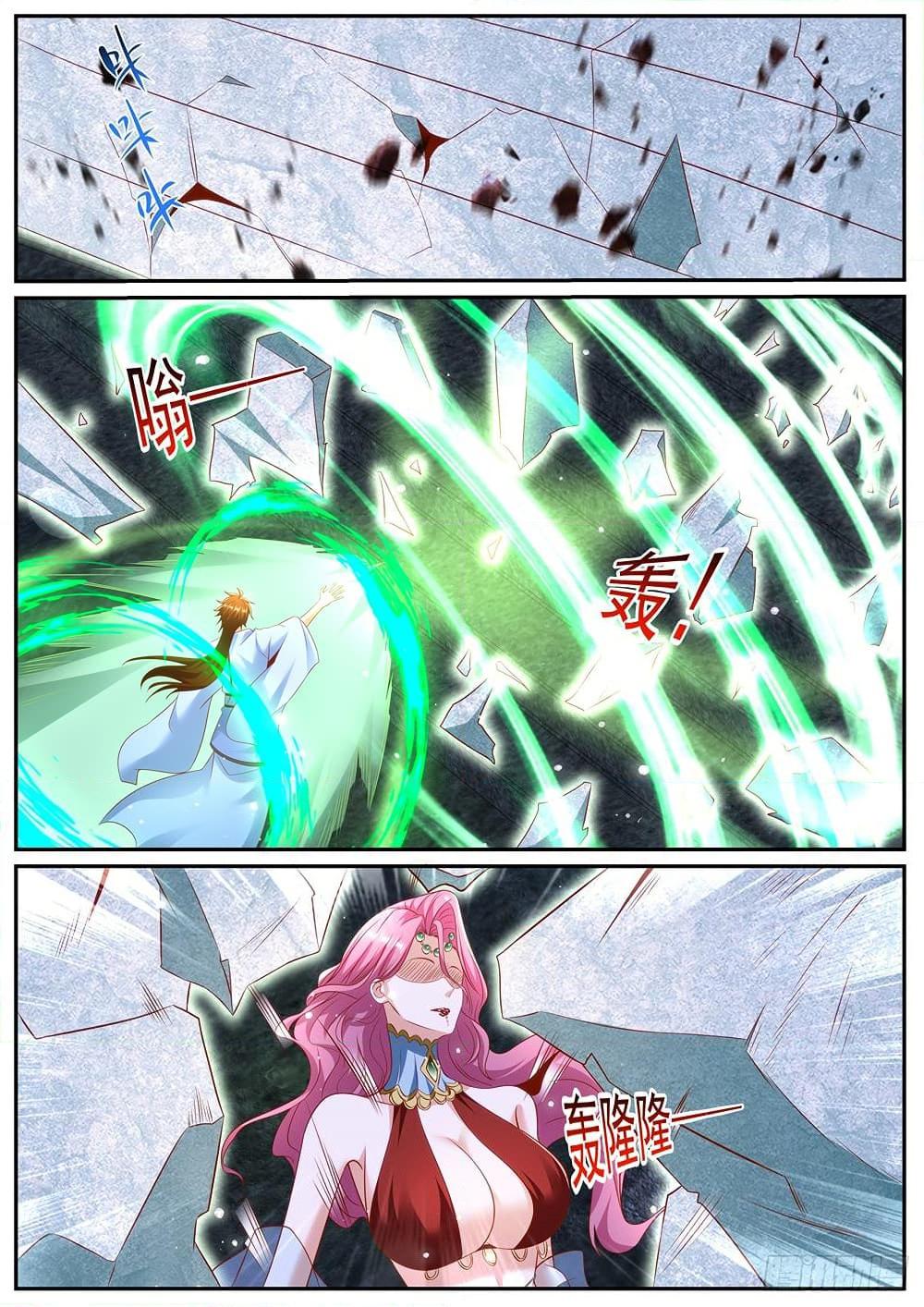 Rebirth Of the Urban Immortal Cultivator Chap 986 - Next Chap 987