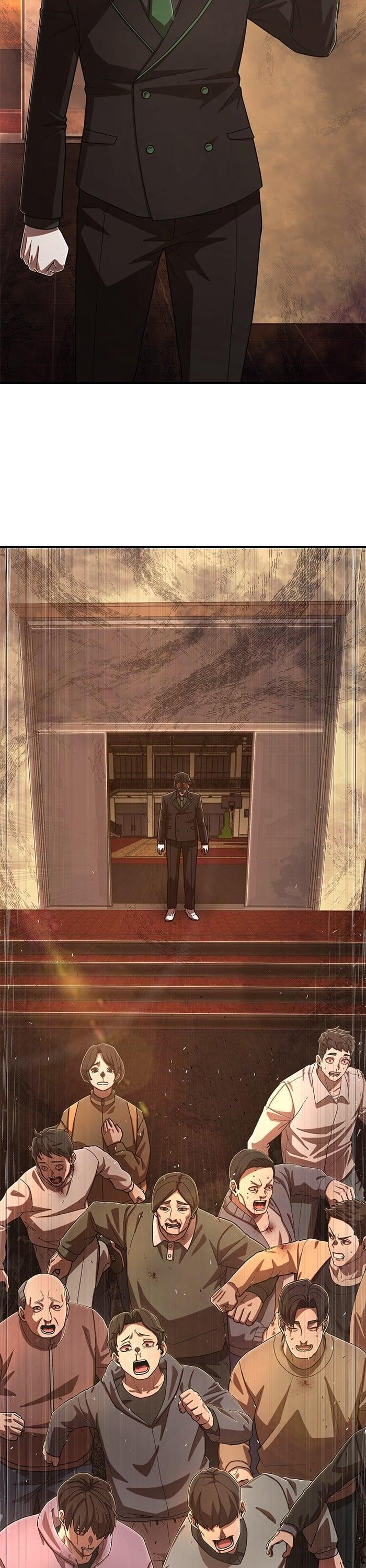 Hero Has Returned Chap 101 - Next Chap 102