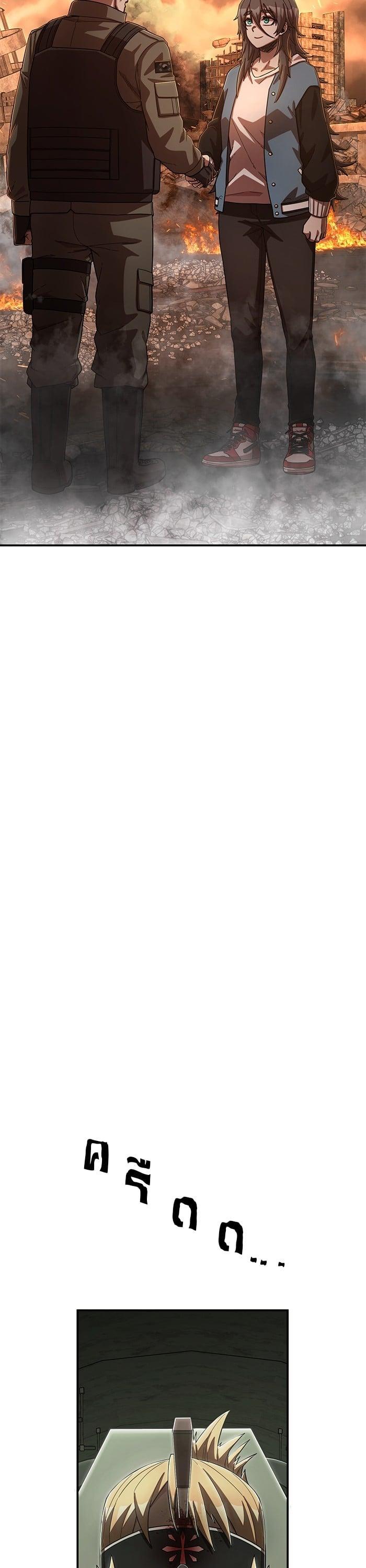 Hero Has Returned Chap 101 - Next Chap 102