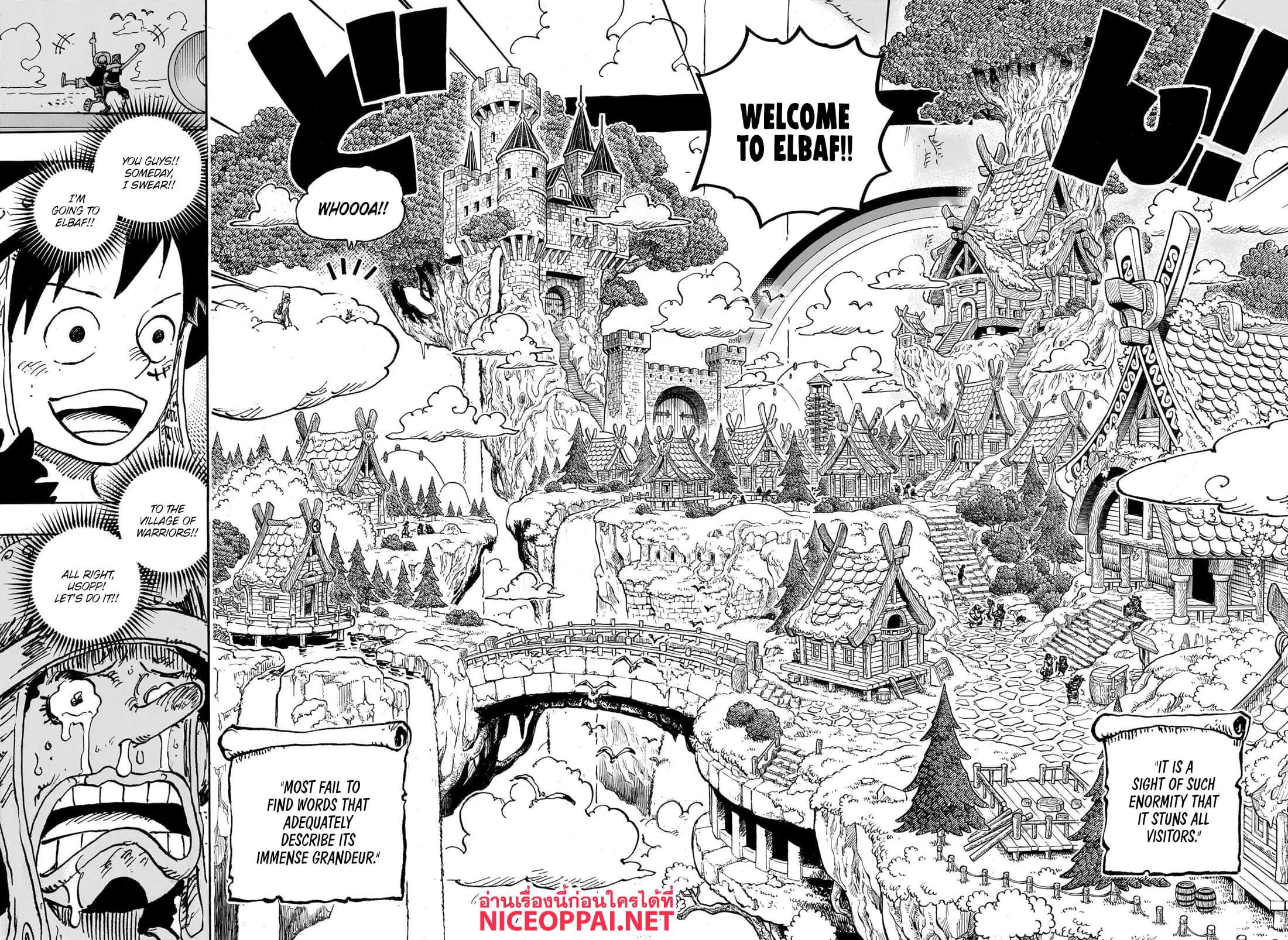 วันพีซ Chap 1132 - Next Chap 1133