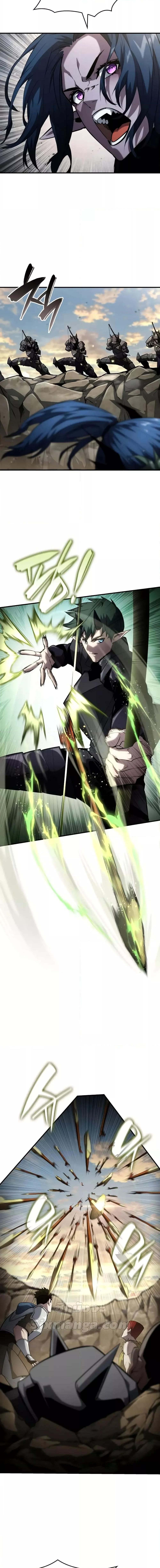 Boundless Necromancer Chap 110 - Next Chap 111