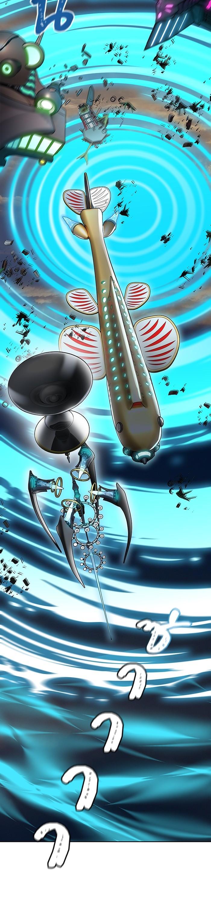 Tower of God หอคอยเทพเจ้า Chap 594 - Next Chap 595