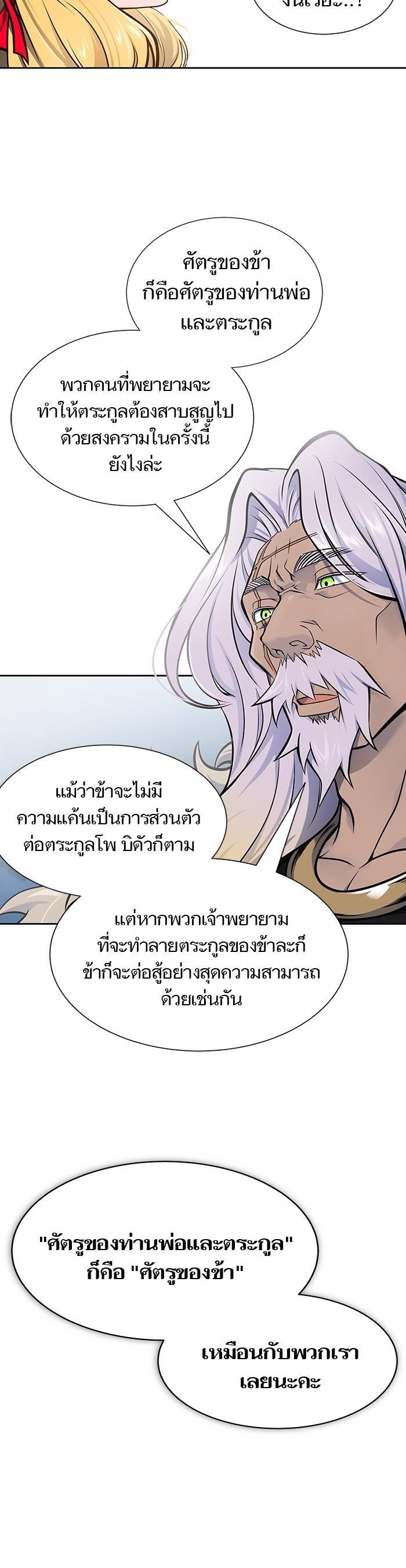 Tower of God หอคอยเทพเจ้า Chap 594 - Next Chap 595