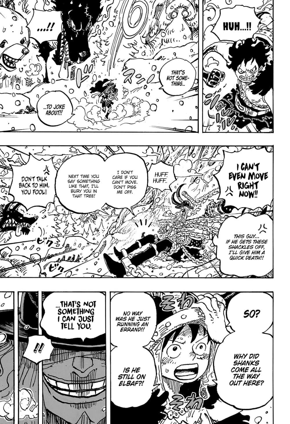 วันพีซ Chap 1131 - Next Chap 1132