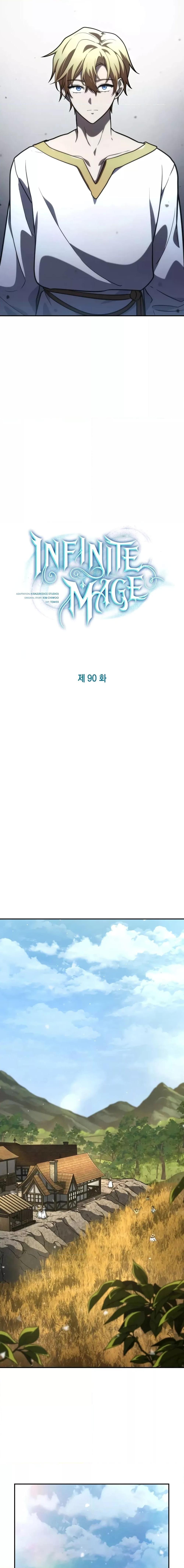Infinite Mage Chap 90 - Next Chap 91