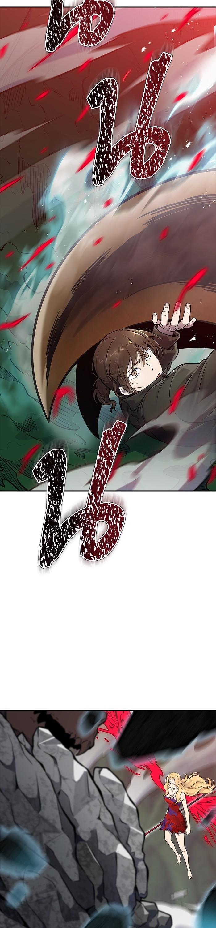 Tower of God หอคอยเทพเจ้า Chap 607 - Next Chap 608