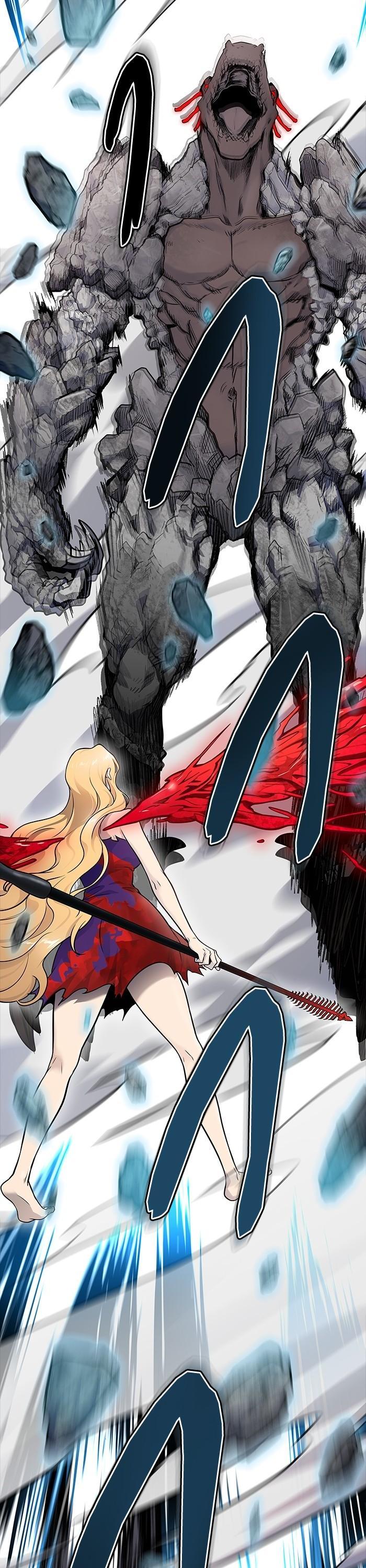 Tower of God หอคอยเทพเจ้า Chap 607 - Next Chap 608