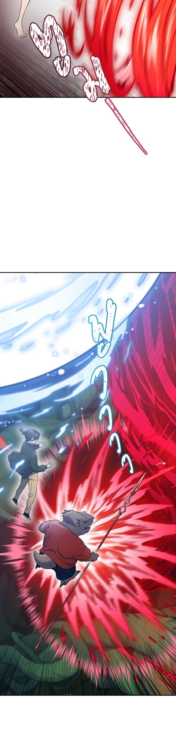 Tower of God หอคอยเทพเจ้า Chap 607 - Next Chap 608