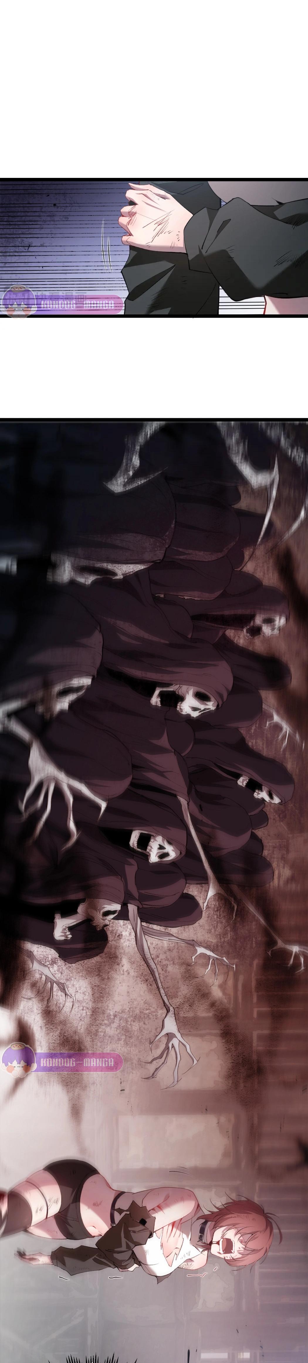 Overlord of Insects Chap 13 - Next Chap 14