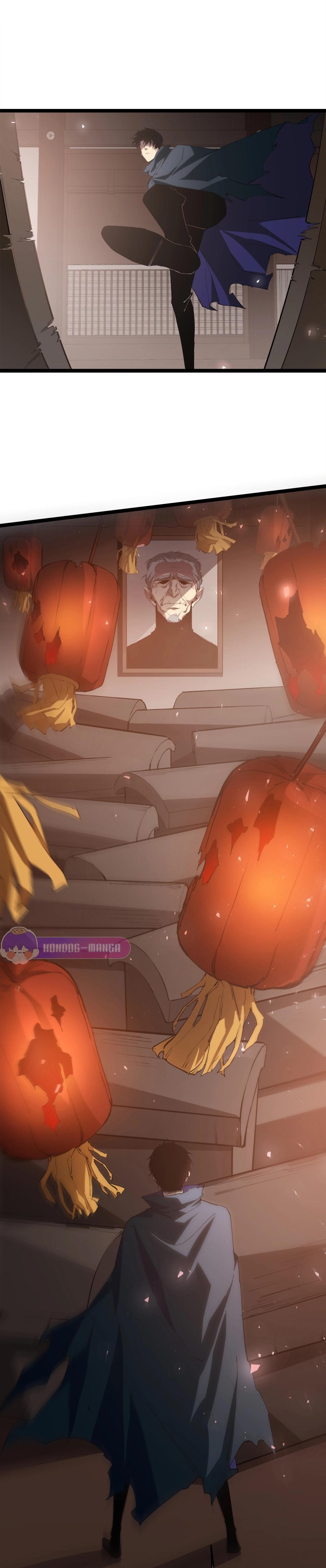 Overlord of Insects Chap 13 - Next Chap 14