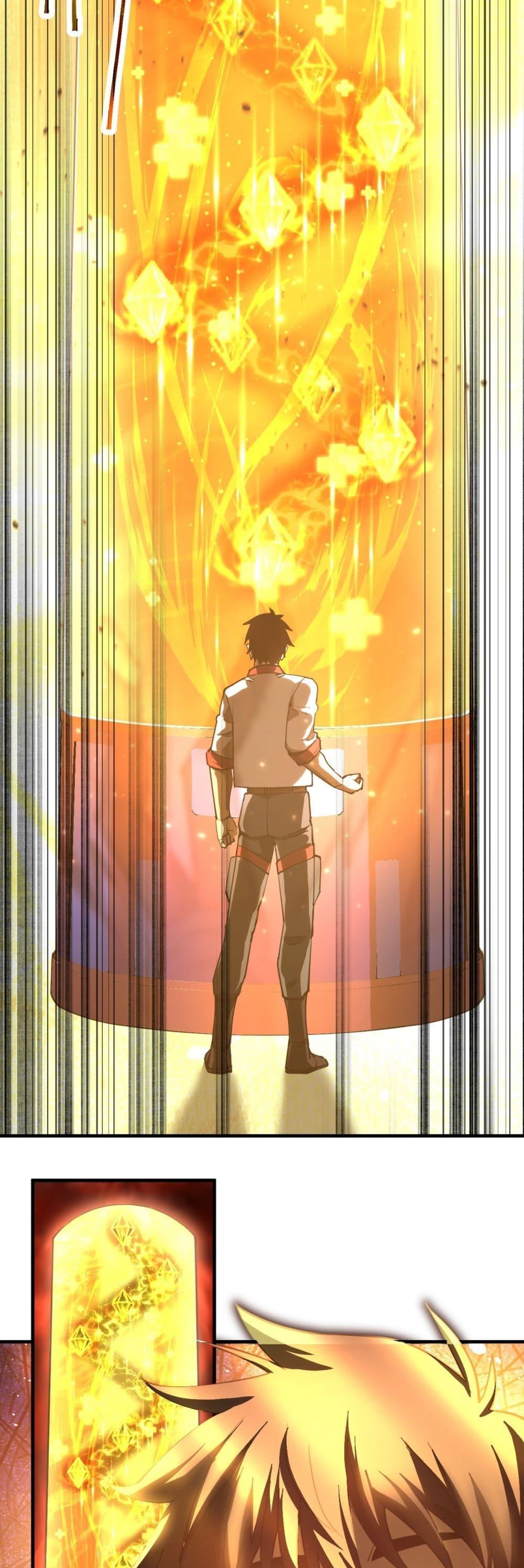 Logging 10,000 Years into the Future Chap 130 - Next Chap 131