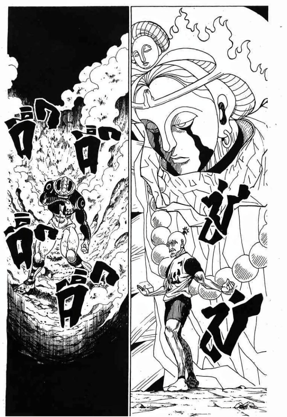 Hunter X Hunter Chap 290 - Next Chap 291