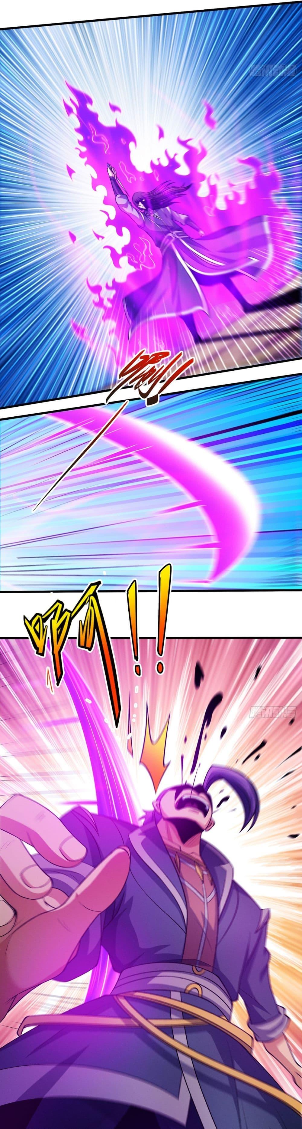 God of Martial Arts Chap 576 - Next Chap 577