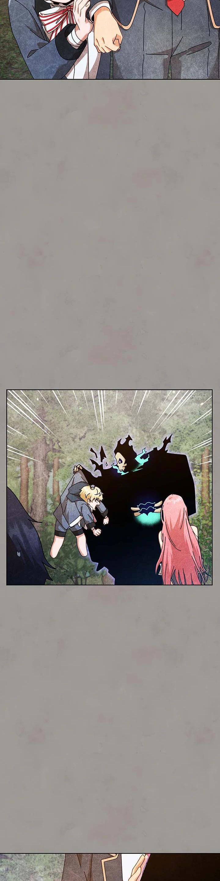 Necromancer Academy's Genius Summoner Chap 125 - Next Chap 126