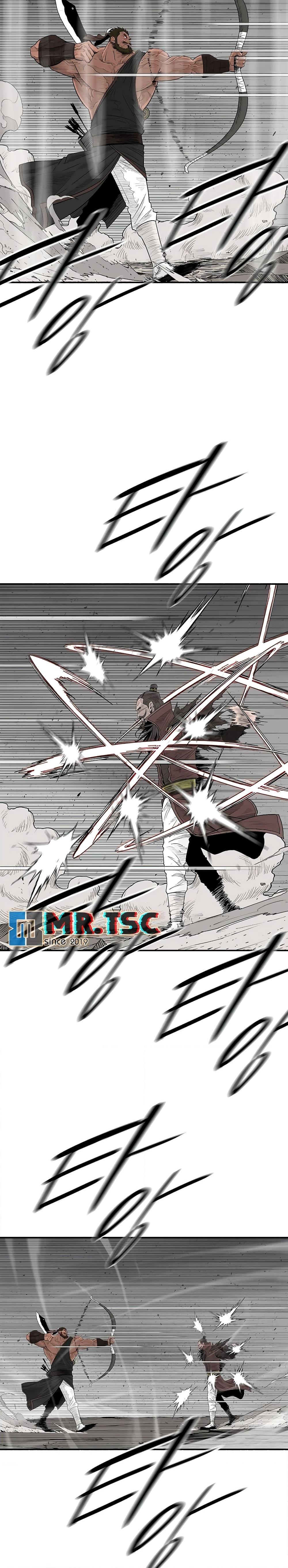 Legend of the Northern Blade Chap 195 - Next Chap 196