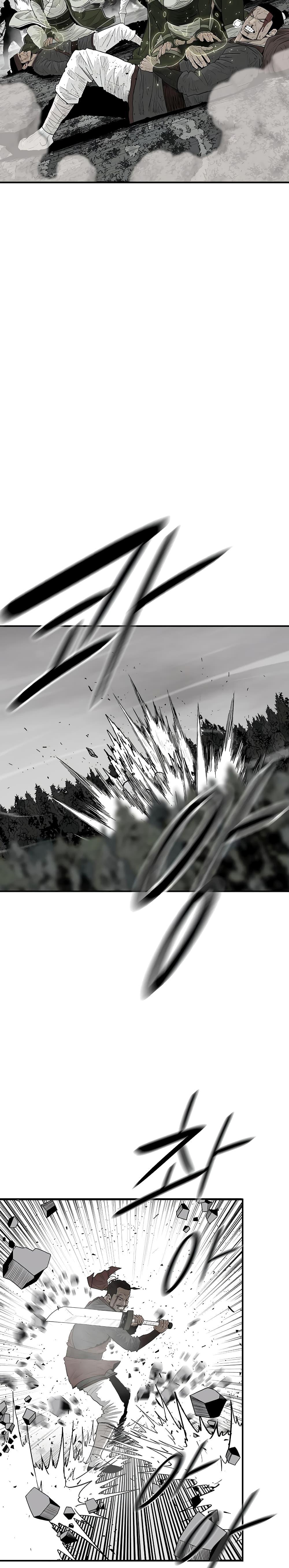 Legend of the Northern Blade Chap 195 - Next Chap 196